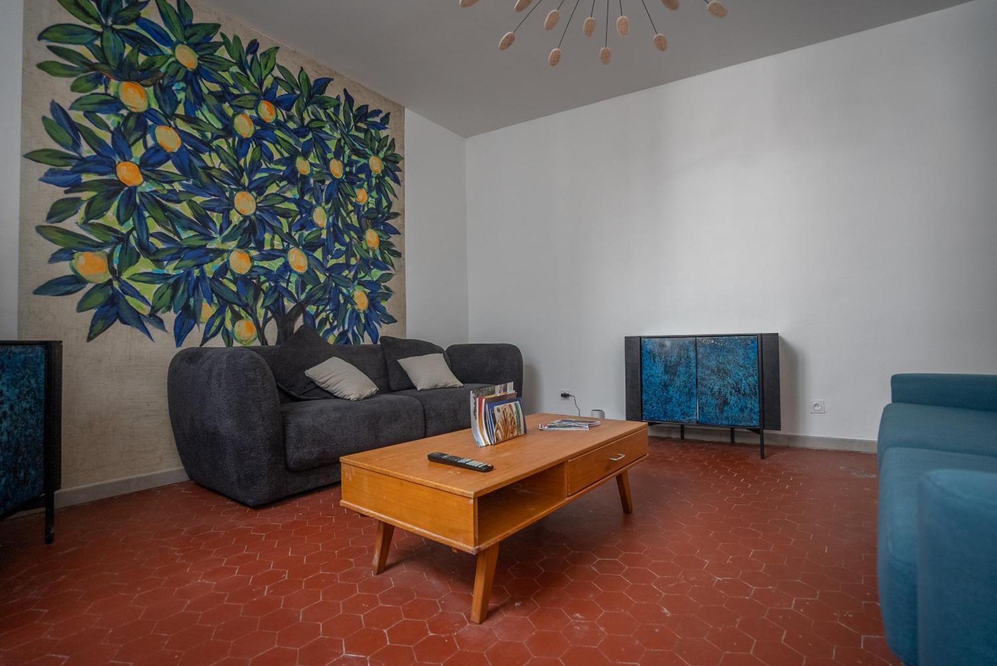 Le Duplex Apartment อาวีญง ภายนอก รูปภาพ