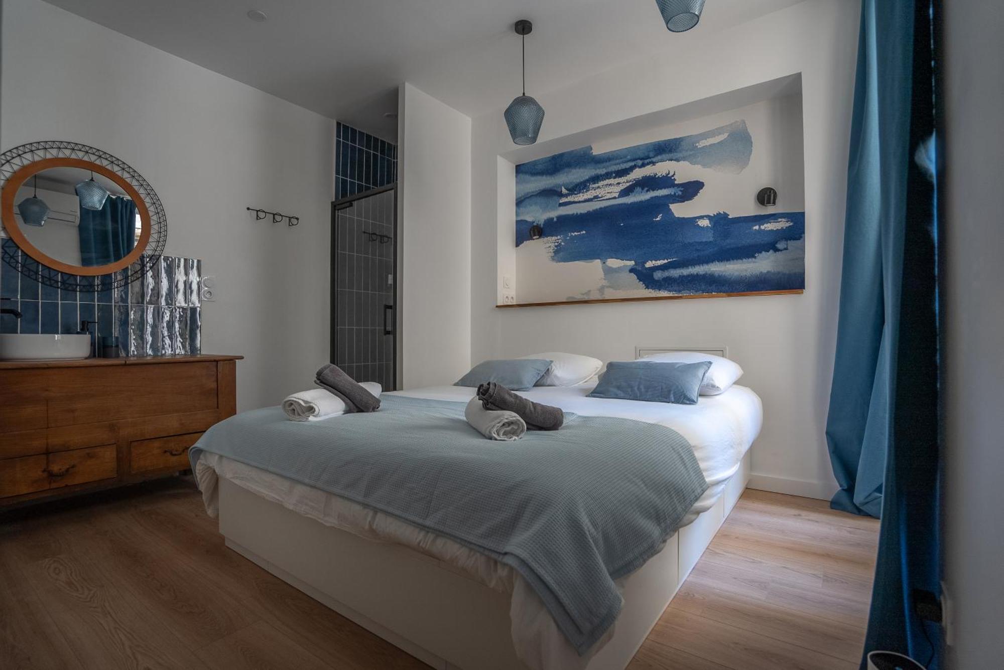Le Duplex Apartment อาวีญง ภายนอก รูปภาพ