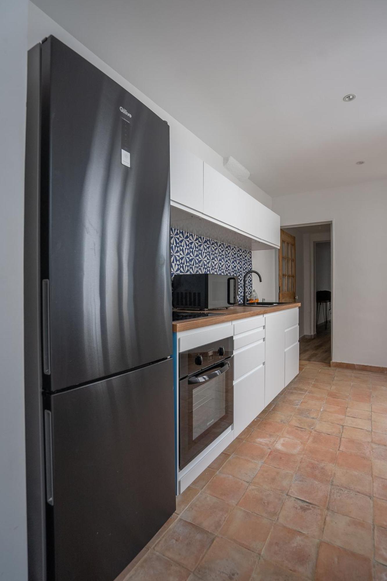 Le Duplex Apartment อาวีญง ภายนอก รูปภาพ